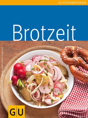 cover image of Brotzeit